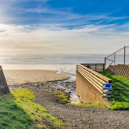 Willa Sea Breeze Lincoln City Zewnętrze zdjęcie