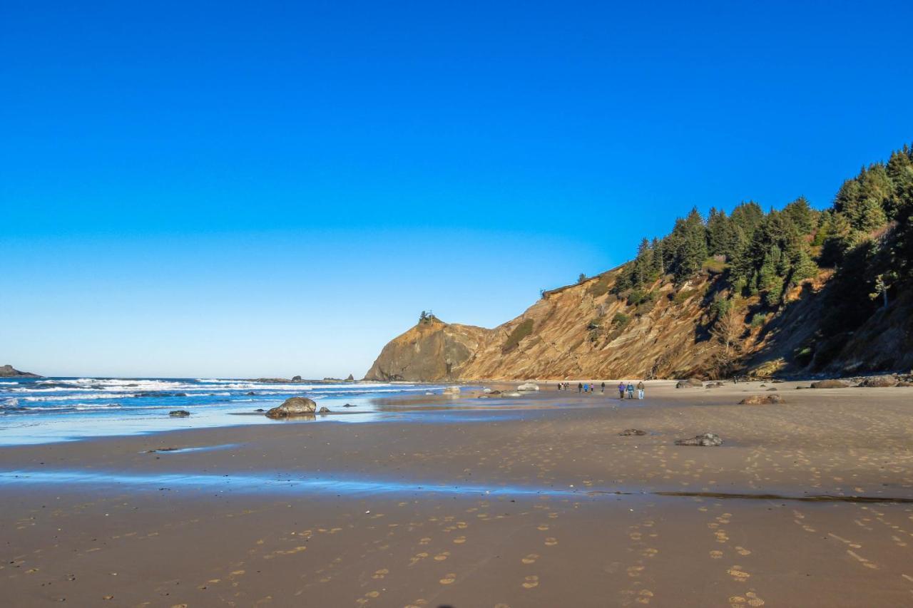 Willa Sea Breeze Lincoln City Zewnętrze zdjęcie